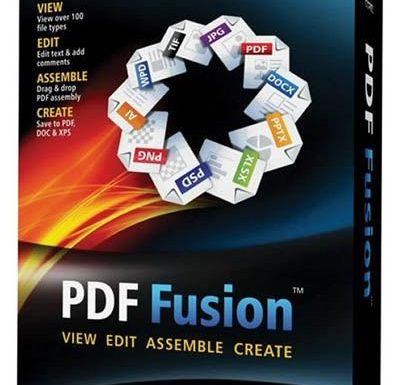 Corel PDF Fusion оптимизирует создание и обмен документами в формате PDF