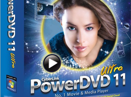 Новая версия медиаплеера CyberLink PowerDVD 11