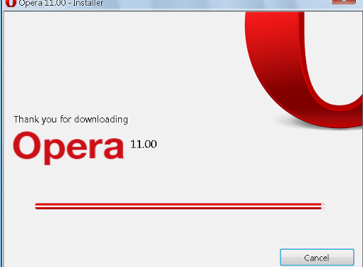 Финальная версия Opera 11