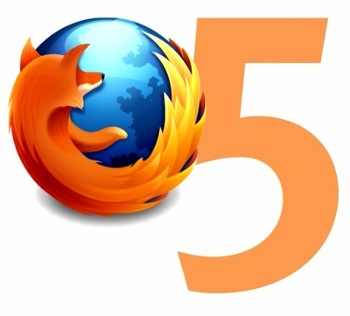 Появились первые подробности о Firefox 5.0