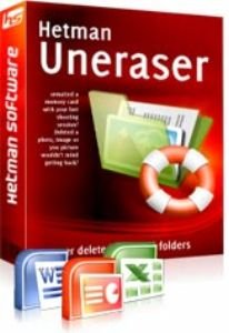 Hetman Uneraser — востановление данных