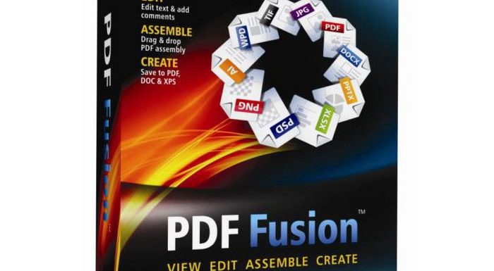 Corel PDF Fusion – мощный инструмент для создания документов PDF