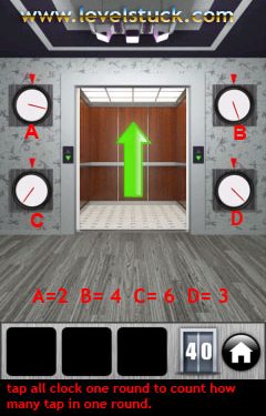 100 Doors 2013 (100 Дверей 2013) лучшая головоломка