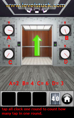100 Doors 2013 (100 Дверей 2013) лучшая головоломка